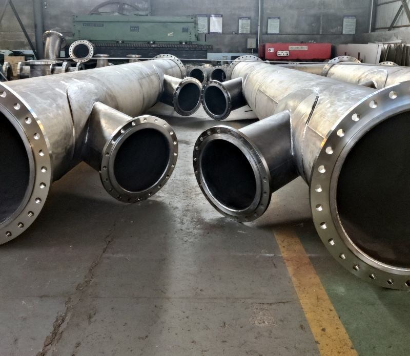 Duplex Steel S32205 Seamless Pipes Spools ASTM A790 UNS S32205 ASME SA790