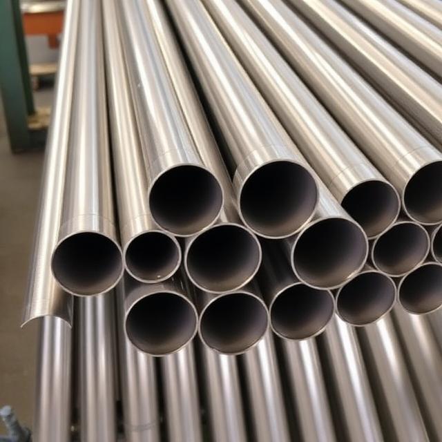 Duplex Steel S32205 Welded Tubes ASTM A790 ASME SA790 by Scorodite