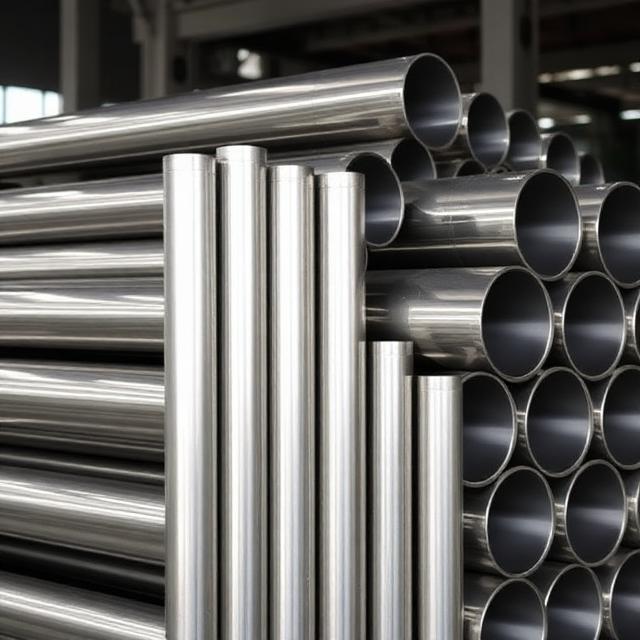 Hastelloy B3 Welded Tubes ASTM B619 UNS N10675 corrosion resistant alloy tubing