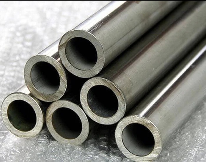 Hastelloy C2000 Seamlesss Pipes ASTM B622 ASME SA622 Grade 400 by Scorodite