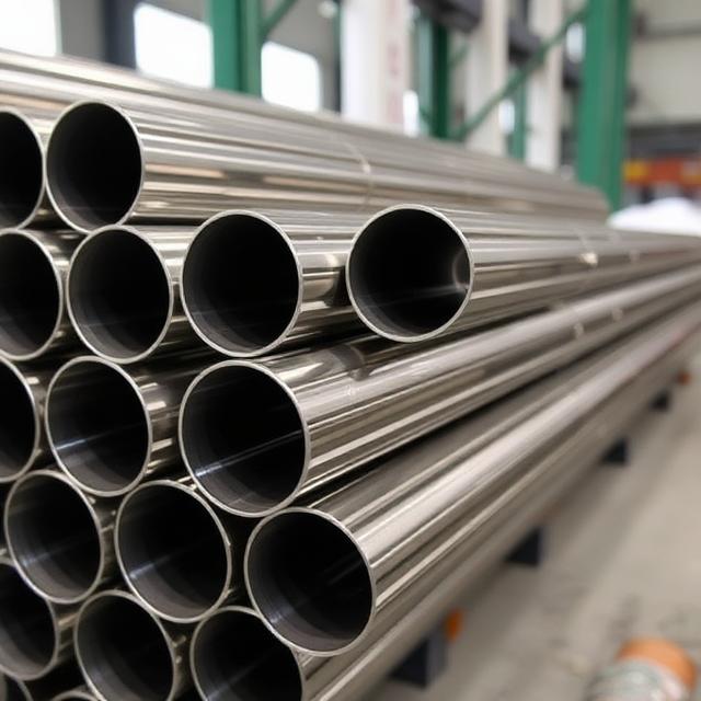 Hastelloy C2000 seamless Tubes ASTM B622 grade C2000 by Scorodite