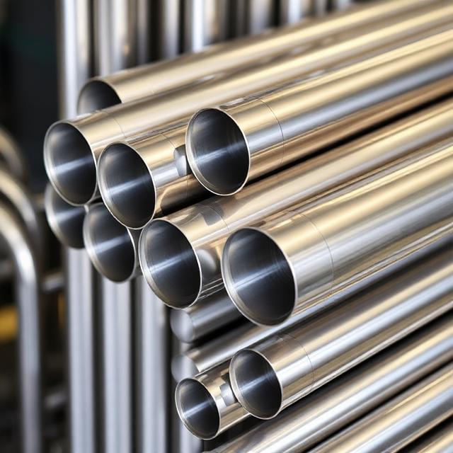 Hastelloy C22 Welded Pipes Astm B626 Grade C22 by Scorodite