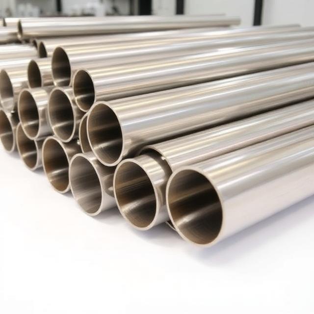 Hastelloy C22 Welded Tubes Astm B626 Grade C22 by Scorodite