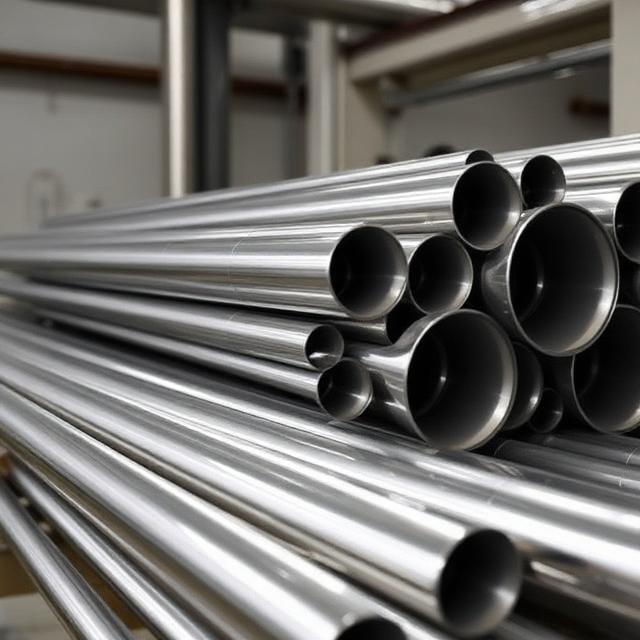 Hastelloy C276 Seamless Tubes ASTM B622 Grade C276 by Scorodite