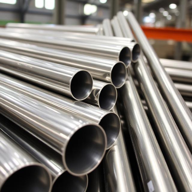 Hastelloy C59 C4 H N welded pipes by Scorodite with ASTM and ASME grades