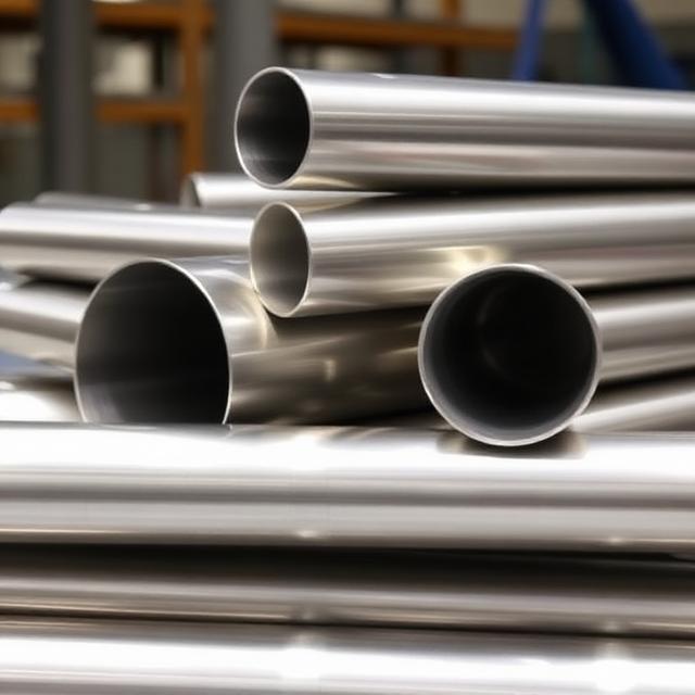 Hastelloy X Welded Pipes by Scorodite with ASTM and ASME grade specifications