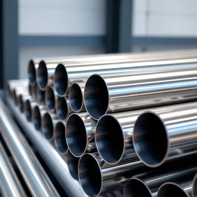 Incoloy 800 seamless pipes ASTM B163 UNS N08800 by Scorodite