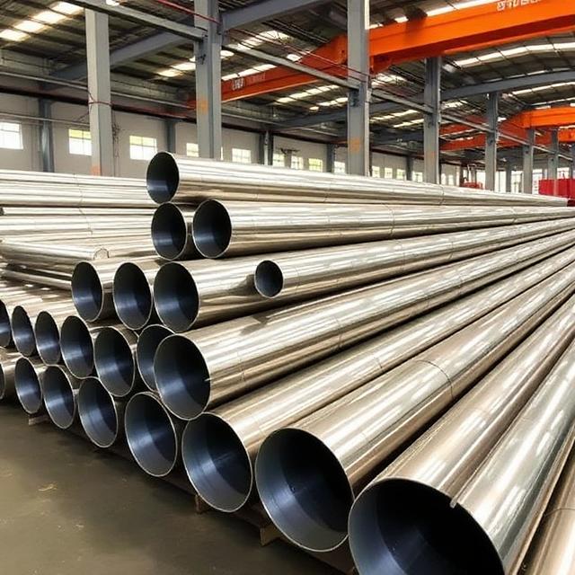 Incoloy 800H Welded Tubes ASTM B514 ASME SB514 by Scorodite
