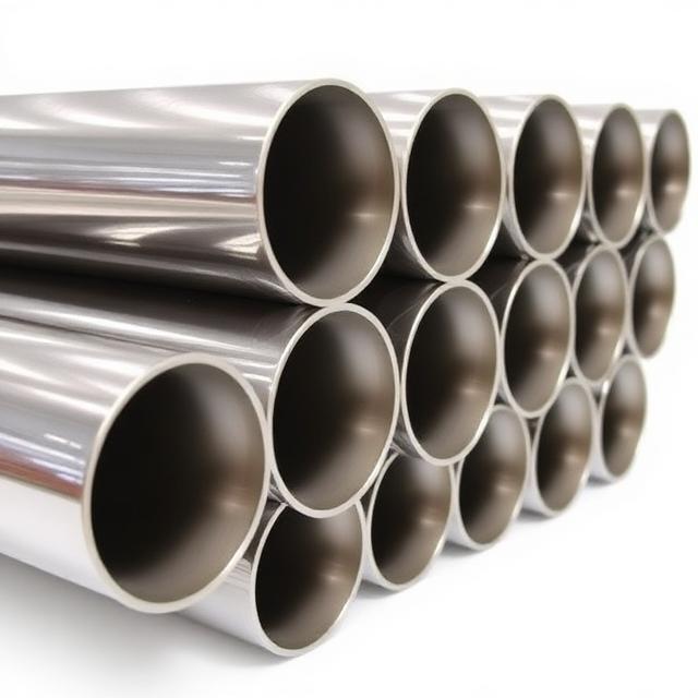 Inconel 600 Welded Pipes ASTM B516 ASME SB516 by Scorodite