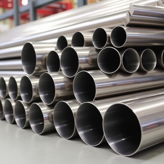 Inconel 601 Welded Tubes ASTM B167 UNS N06601 ASME SB167 by Scorodite