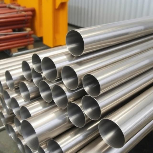 Inconel 625 Seamless Tubes ASTM and ASME Grade by Scorodite