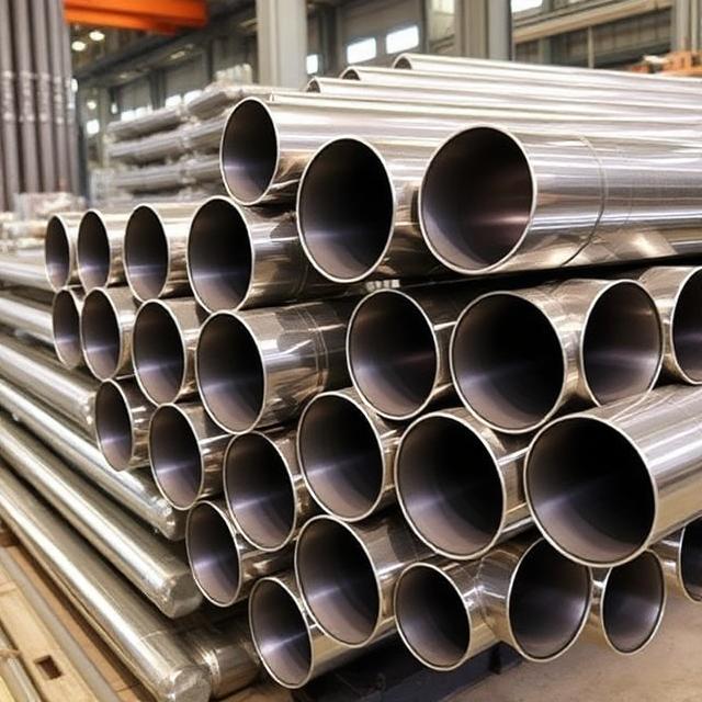 Scorodite Inconel 718 Welded Tubes Astm B444 ASME SB444