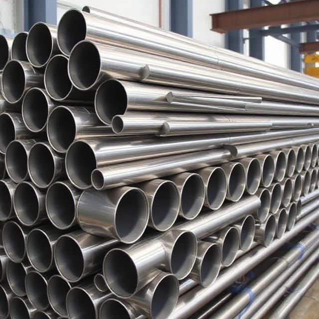 Inconel 718 seamless Tubes ASTM B670 grade by Scorodite