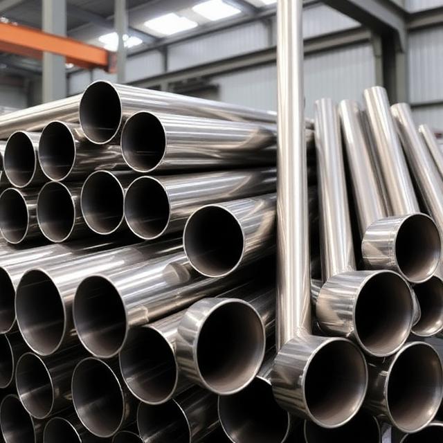 Inconel X-750 Seamless Pipes ASTM B637 ASME SB637 Nickel Alloy Tubing