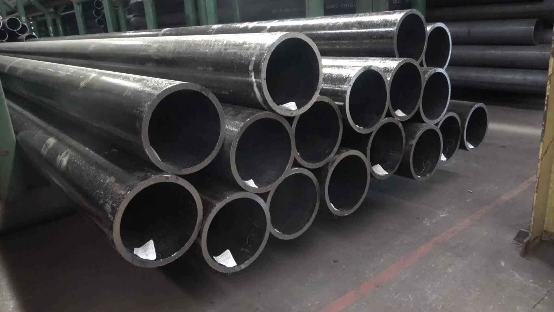 Monel 400 Seamlesss Pipes ASTM A312 ASME SA312 Grade 400 by Scorodite