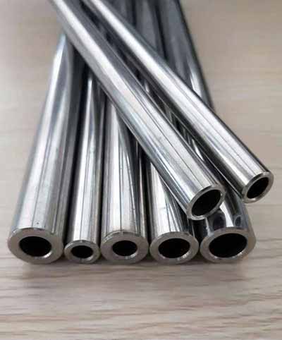 Monel K500 Seamlesss Pipes ASTM B165 ASME SA165 Grade 400 by Scorodite