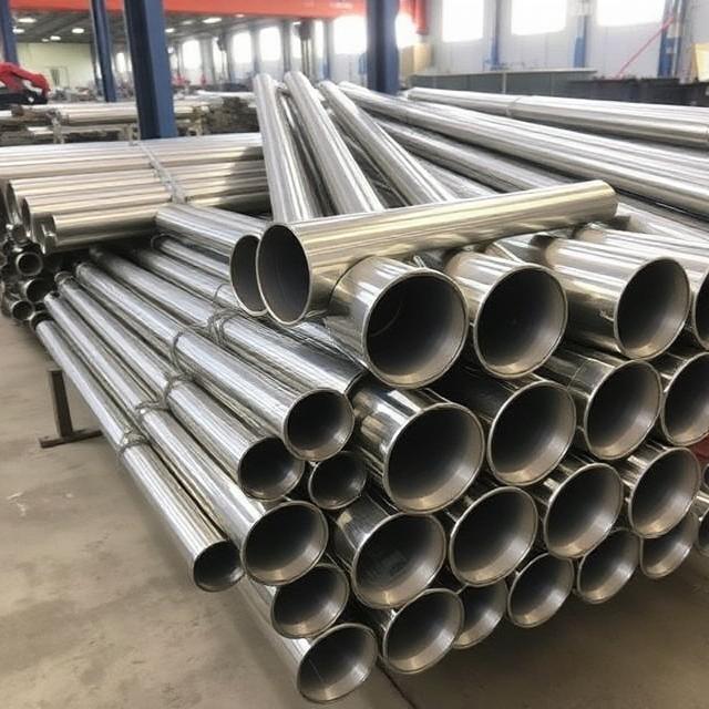 Monel K500 Seamless Tubes ASTM B165 ASME SB165