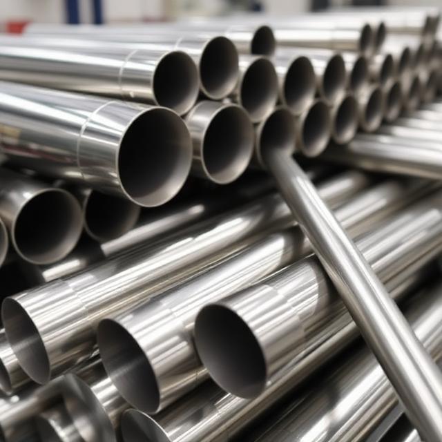 Monel K500 welded Tubes Astm B127 grade by Scorodite