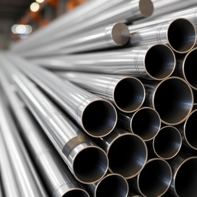 High quality Monel Tubes from Scorodite for industrial applications