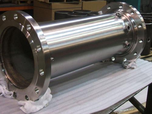 Nickel 201 Seamless Pipes Spools ASTM B161 ASME SB161