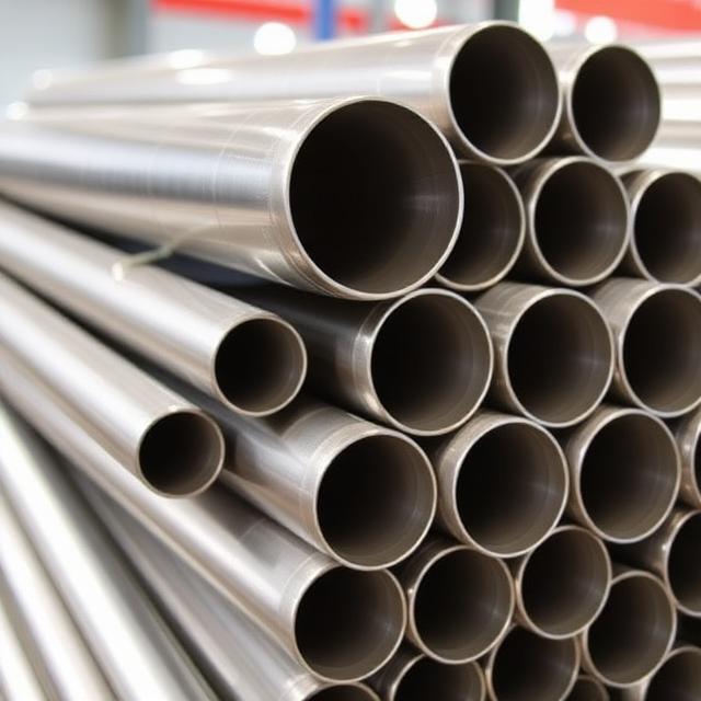 Scorodite ONGC Approved Pipes in premium industrial grade quality