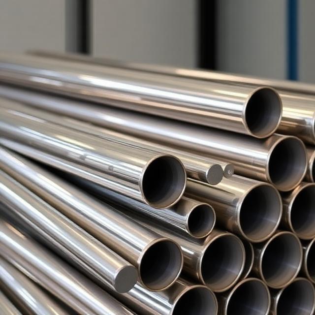 Scorodite ONGC Approved Tubes in premium industrial grade quality