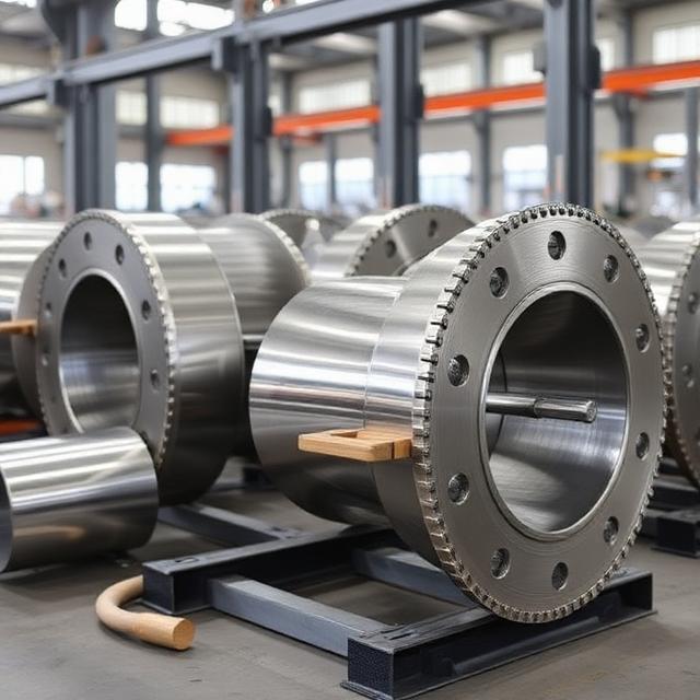 Stainless Steel 304 Welded Pipes Spools ASTM A312 ASME SA312 Grade 304 by Scorodite