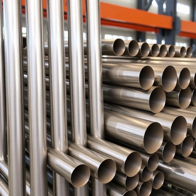 Stainless Steel 310H Welded Pipes ASTM A312 Grade 310H by Scorodite