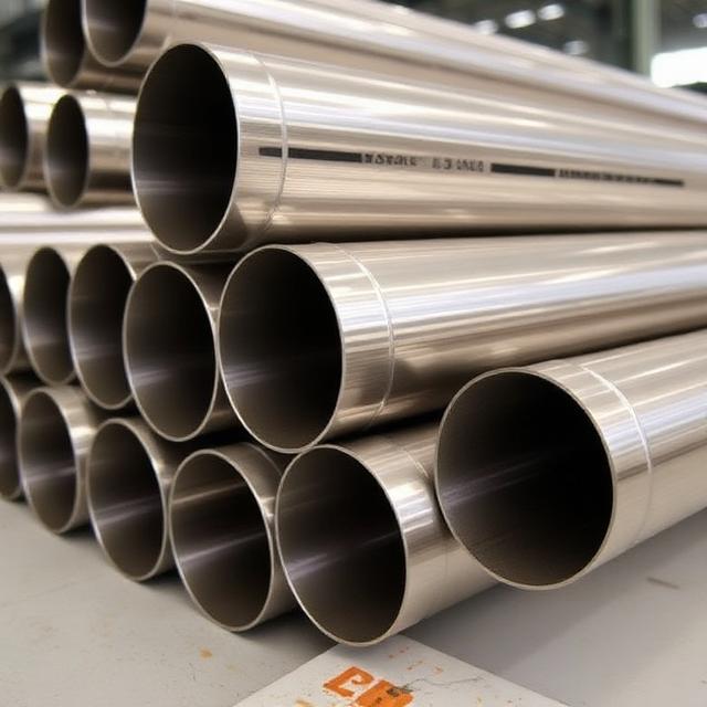 Stainless Steel 316H Welded Pipes ASTM A312 TP316H by Scorodite