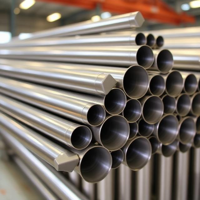 Stainless Steel 316L Welded Pipes ASTM A312 Grade 316L by Scorodite