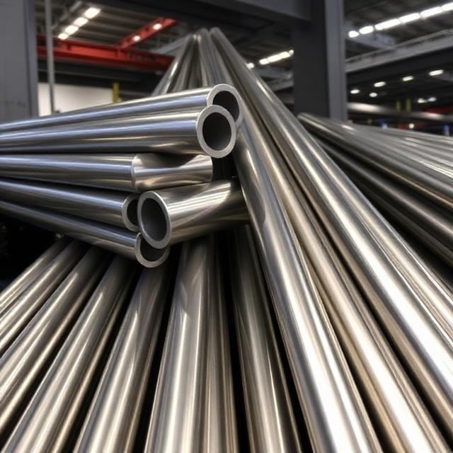 Super Duplex Steel S32750 Seamless Pipes Astm A790 Asme SA790 ScoroditeSuper Duplex Steel S32750 Seamless Pipes Astm A790 Asme SA790 by Scorodite