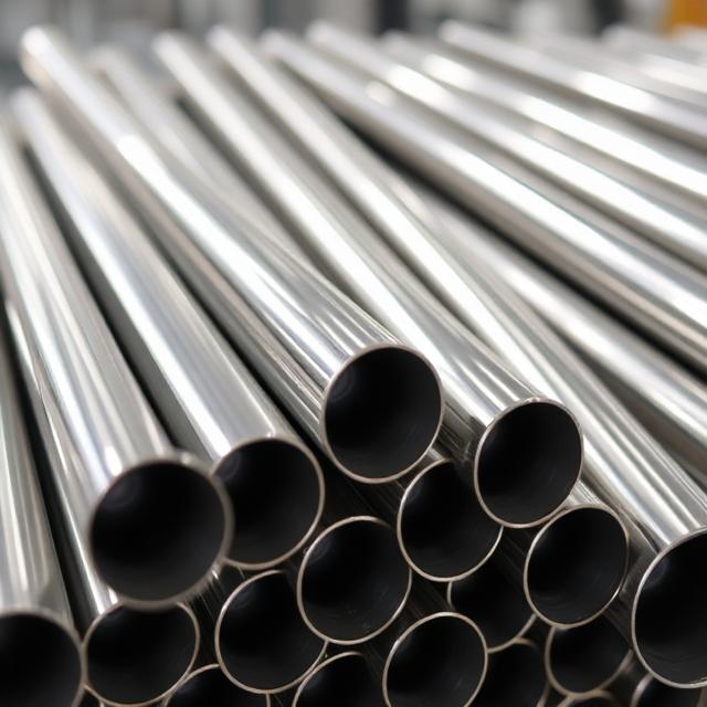 Zeron 100 Seamless Pipes by Scorodite in ASTM and ASME Grades