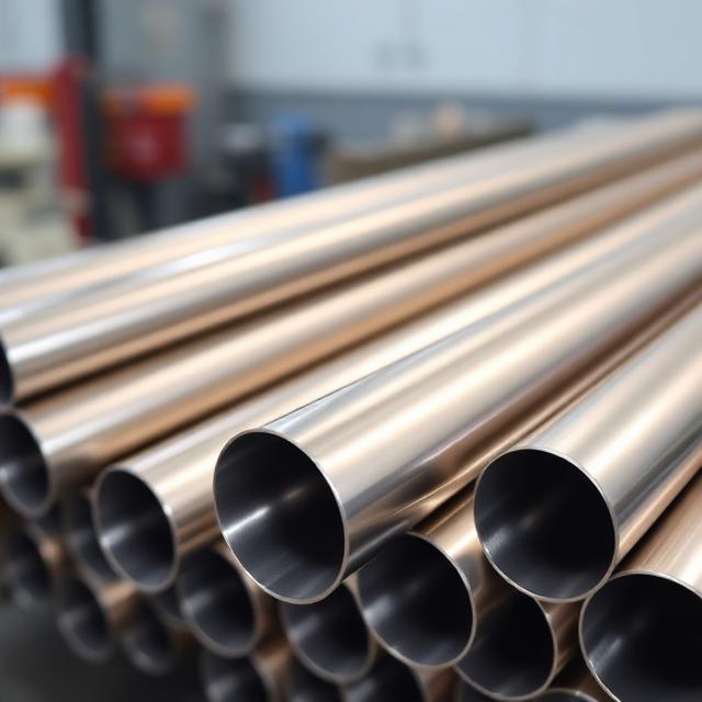 Zeron 100 Welded Pipes ASTM A928 S32760 ASME SA 928 by Scorodite